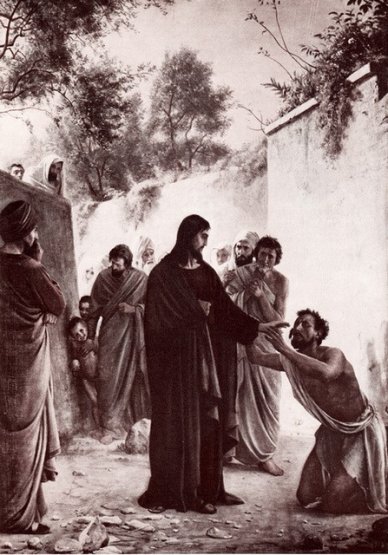 Massacre of the Innocents by Carl Heinrich Bloch