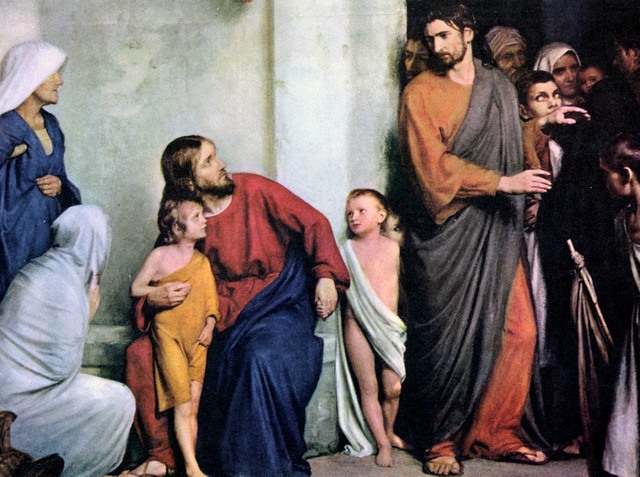 Massacre of the Innocents by Carl Heinrich Bloch