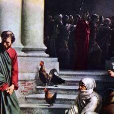 Massacre of the Innocents by Carl Heinrich Bloch