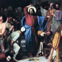 Massacre of the Innocents by Carl Heinrich Bloch