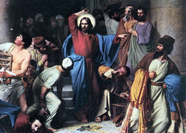 Massacre of the Innocents by Carl Heinrich Bloch