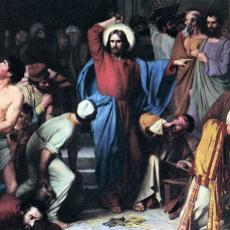 Massacre of the Innocents by Carl Heinrich Bloch
