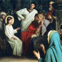 Massacre of the Innocents by Carl Heinrich Bloch