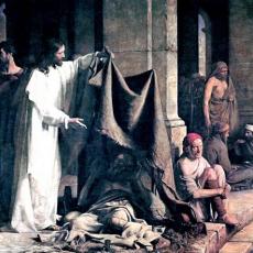 Massacre of the Innocents by Carl Heinrich Bloch