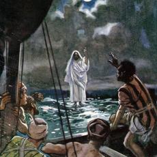 Artist CE Brock or Charles Edmund Brock