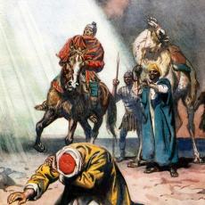 Artist CE Brock or Charles Edmund Brock