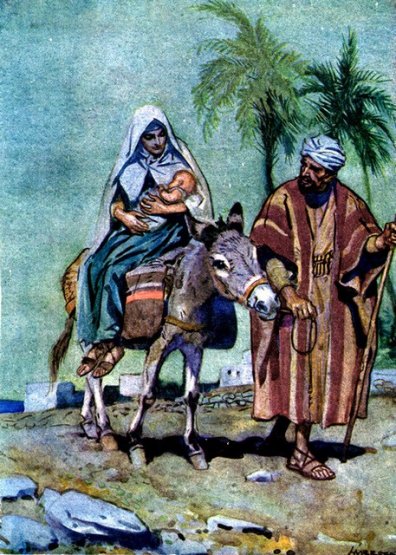 Artist CE Brock or Charles Edmund Brock