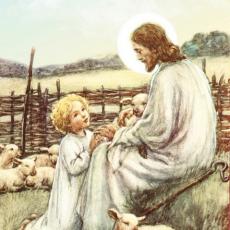 Artist Cicily Mary Barker