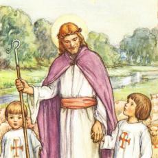 Artist Cicily Mary Barker