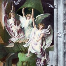 Artist Edward Howland Blashfield