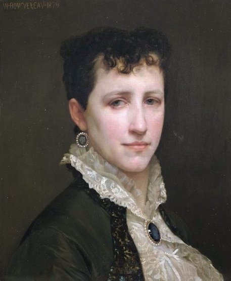 Elizabeth Jane Gardner Bouguereau