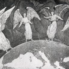 Artist Franklin E. Booth