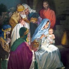 Artist Leslie Langille Benson