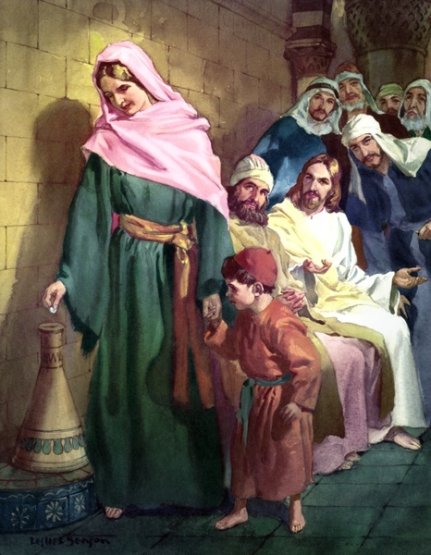 Artist Leslie Langille Benson