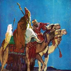 Artist Leslie Langille Benson