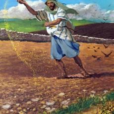 Artist Leslie Langille Benson