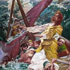 Artist Leslie Langille Benson