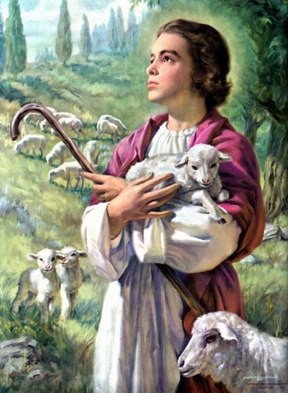 Artist Peter Vieri Bianchi
