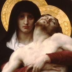 Artist William Adolphe Bouguereau