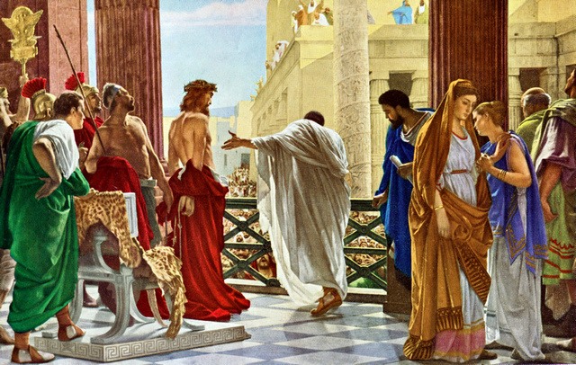 Artist Antonio Ciseri