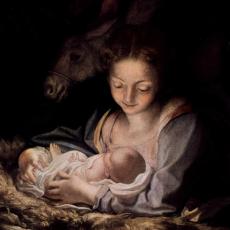 Artist Antonio Da Correggio