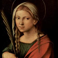 Artist Antonio Da Correggio