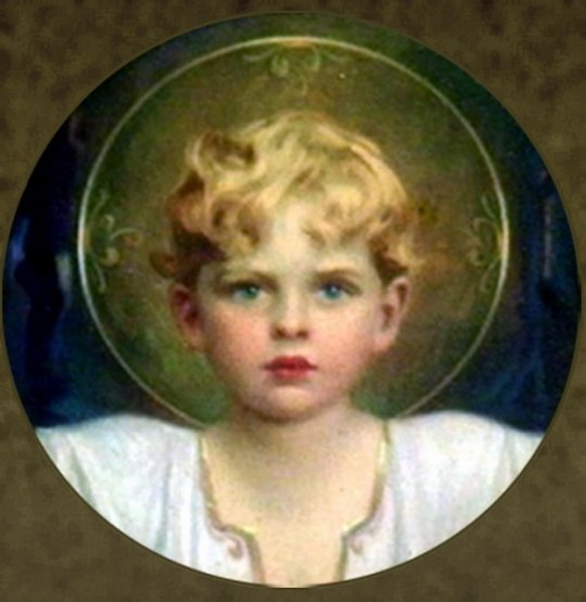 Artist Charles Bosseron Chambers 1883-1964, United States. Bible scenes and images of the Life of Jesus Christ.