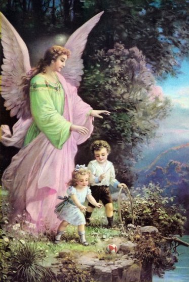 Artist Charles Bosseron Chambers 1883-1964, United States. Bible scenes and images of the Life of Jesus Christ. This image has been attributed to Charles Bosseron Chambers.