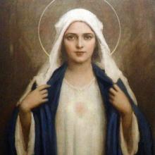 Artist Charles Bosseron Chambers 1883-1964, United States. Bible scenes and images of the Life of Jesus Christ.