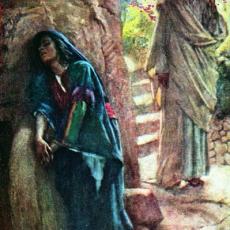 Artist Harold Copping 1863-1932, United Kingdom