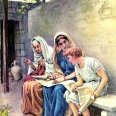 Artist Harold Copping 1863-1932, United Kingdom