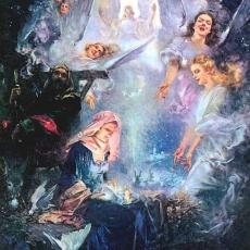 Artist Howard Chandler Christy