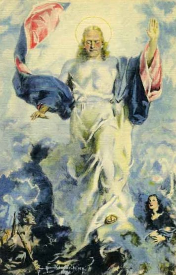 Artist Howard Chandler Christy