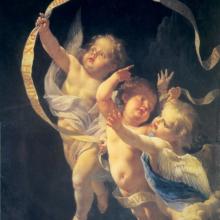 Artist Philippe de Champaigne 1602-1674, France