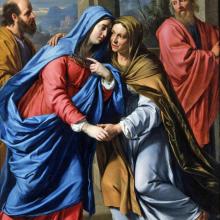 Artist Philippe de Champaigne 1602-1674, France
