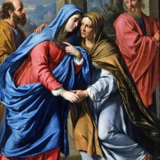 Artist Philippe de Champaigne 1602-1674, France