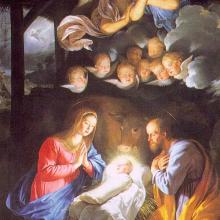 Artist Philippe de Champaigne 1602-1674, France