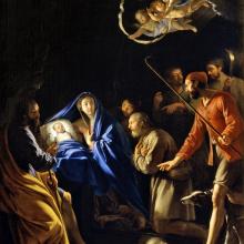 Artist Philippe de Champaigne 1602-1674, France