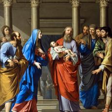 Artist Philippe de Champaigne 1602-1674, France