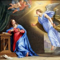 Artist Philippe de Champaigne 1602-1674, France