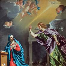 Artist Philippe de Champaigne 1602-1674, France