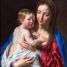 Artist Philippe de Champaigne 1602-1674, France