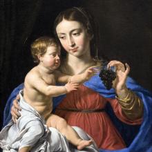 Artist Philippe de Champaigne 1602-1674, France