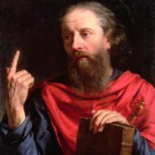 Artist Philippe de Champaigne 1602-1674, France