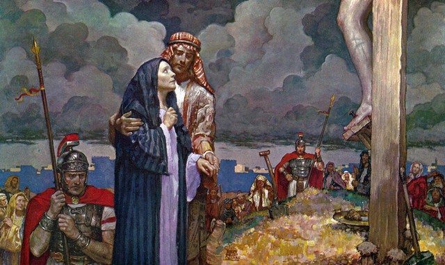 Artist Ralph Pallen Coleman