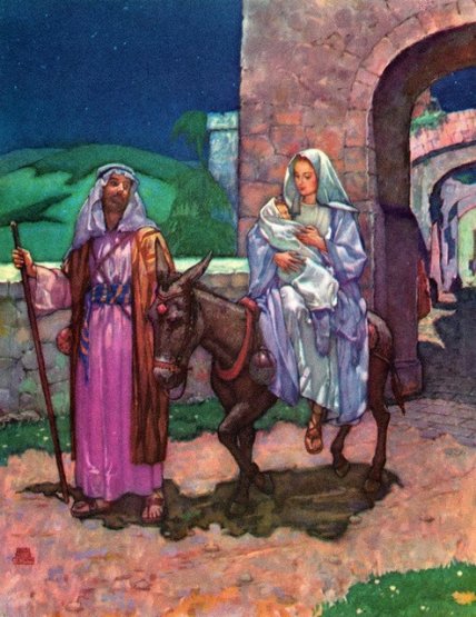 Artist Ralph Pallen Coleman