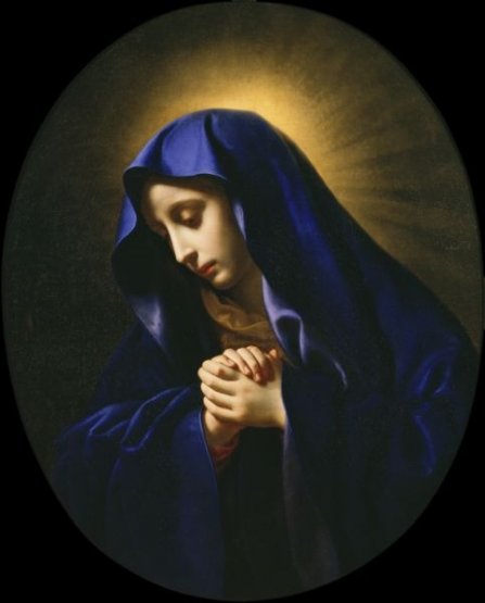 Artist Carlo Dolci