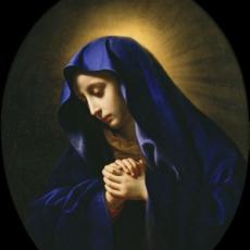 Artist Carlo Dolci
