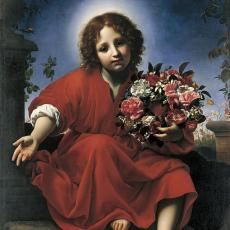 Artist Carlo Dolci