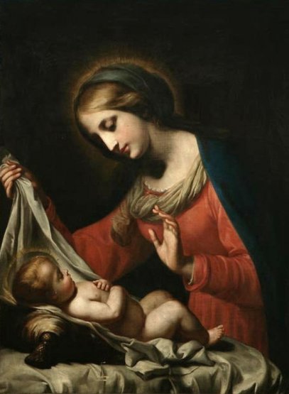 Artist Carlo Dolci